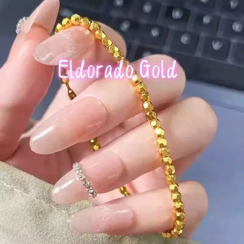 Ethnic Fashion Designers - Collana da Donna Eldorado Gold 2025