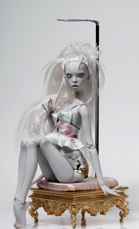 Ethnic Fashion Girls - BJD SD Doll 1/4 popovy Land