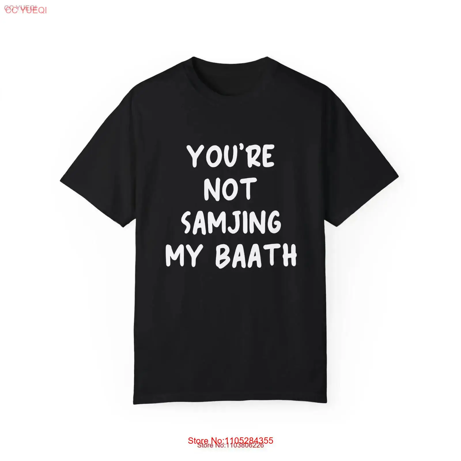 Fashion Ethnic Indian Clothing - T-shirt Desi con citazione indiana, stile