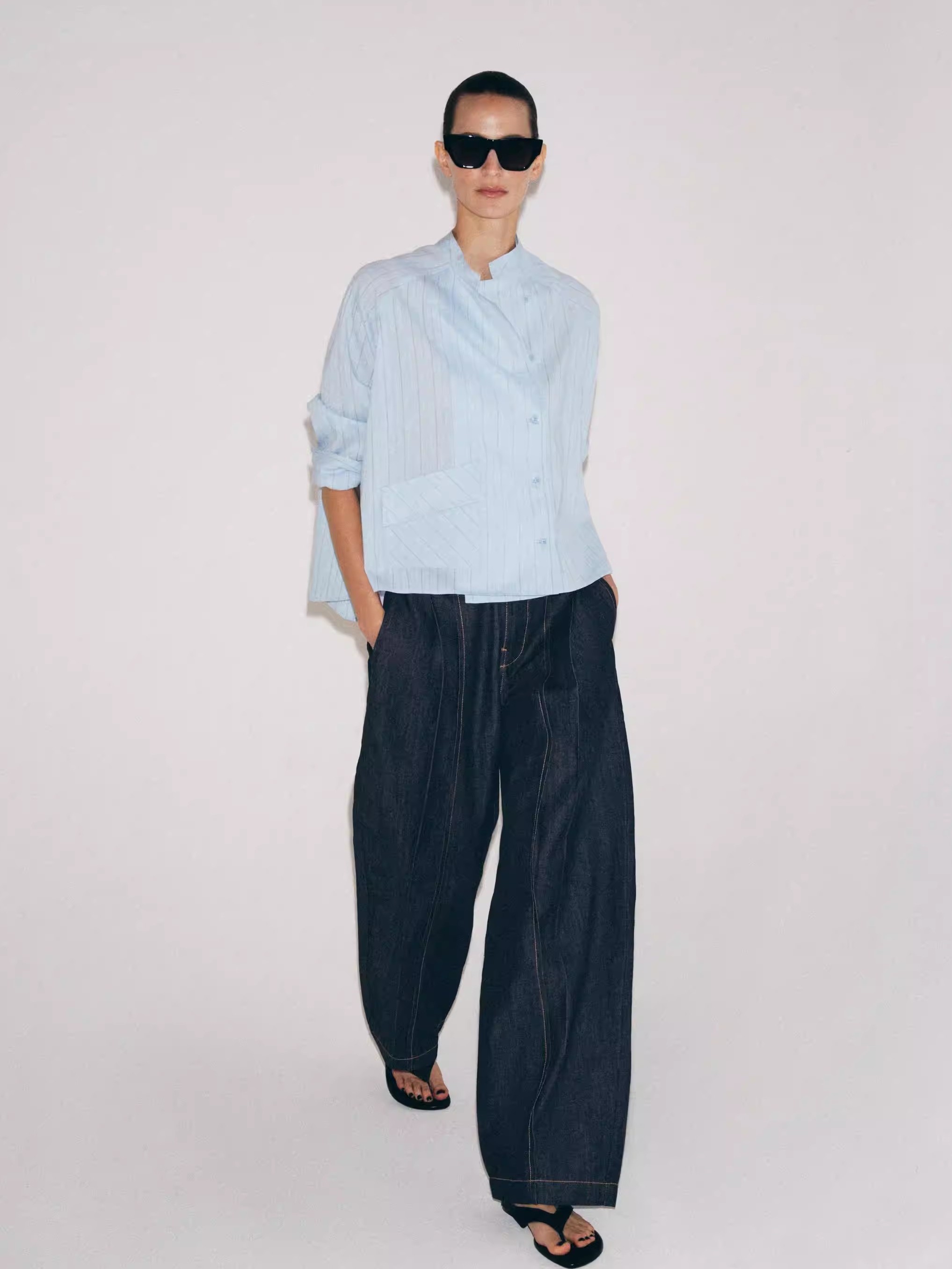 Ethnic Fashion Designers - Nuova Collezione Primaverile: Camicia da Donna
