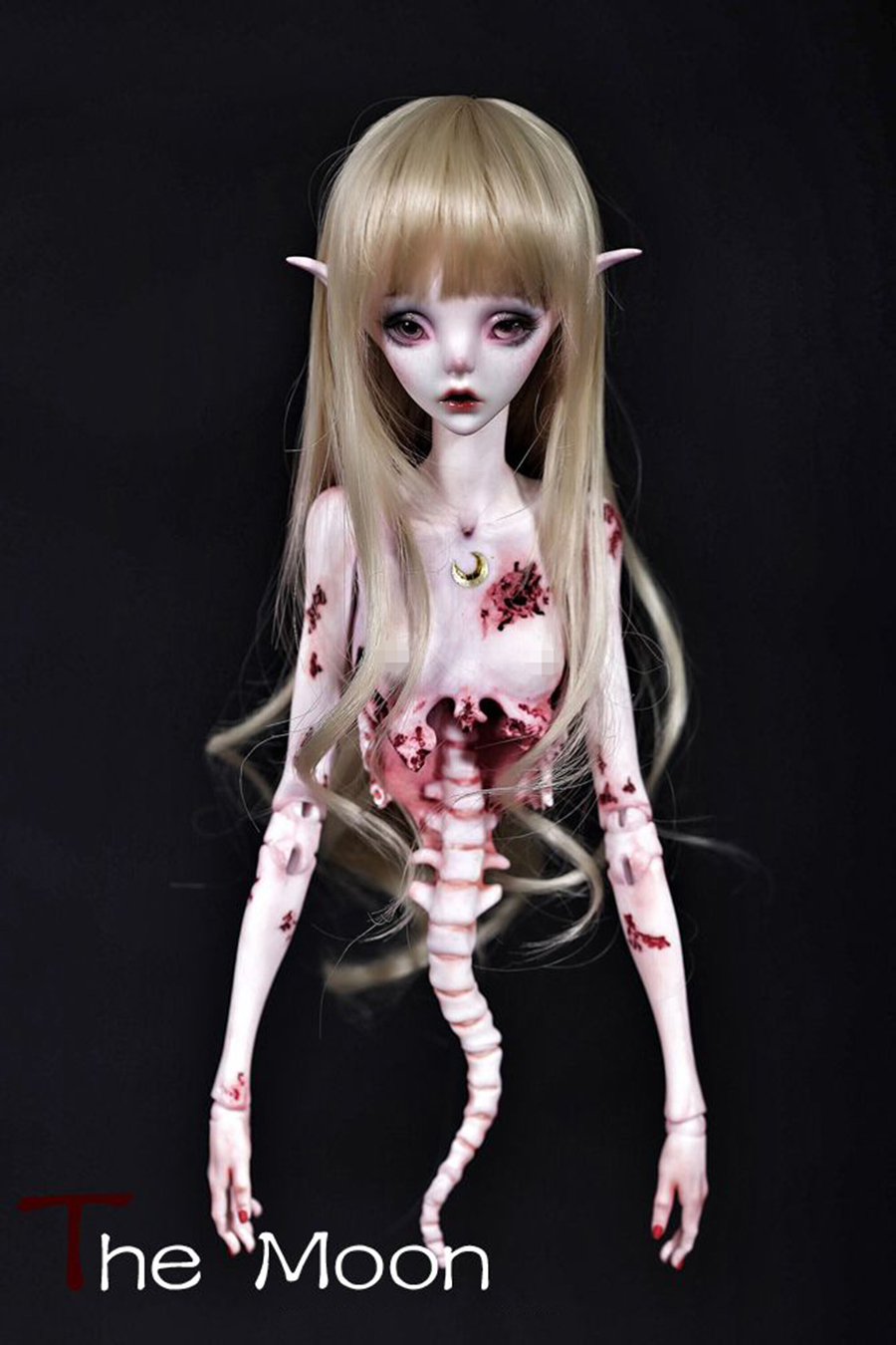 Zombies BJD SD Doll 1/6 Joint  - Ethnic Fashion Girls recensione e prezzo