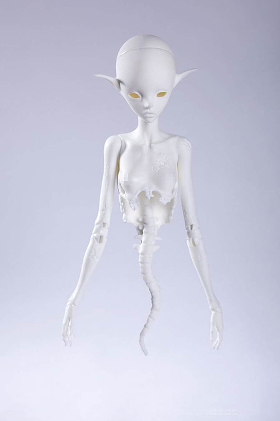 Zombies BJD SD Doll 1/6 Joint  - Ethnic Fashion Girls recensione e prezzo