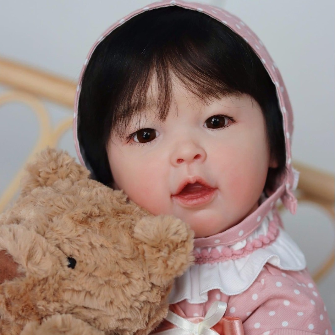Meilian Reborn Baby Doll rifin - Ethnic Fashion Girls recensione e prezzo