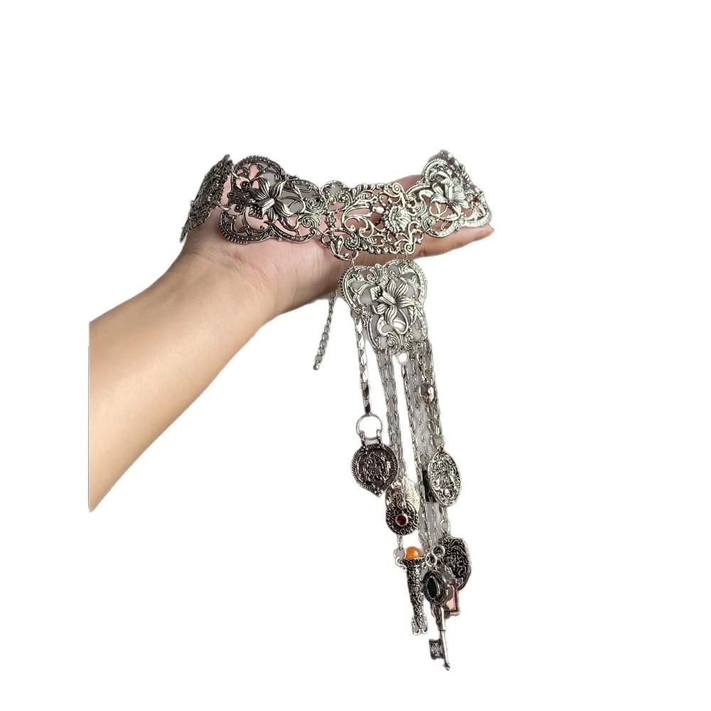 Collana Lunga Retrò Bohemien c - Y2K Ethnic Fashion recensione e prezzo