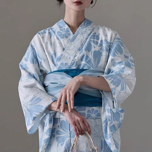 Yukata Tradizionale in Cotone  - Ethnic Fashion Girls recensione e prezzo