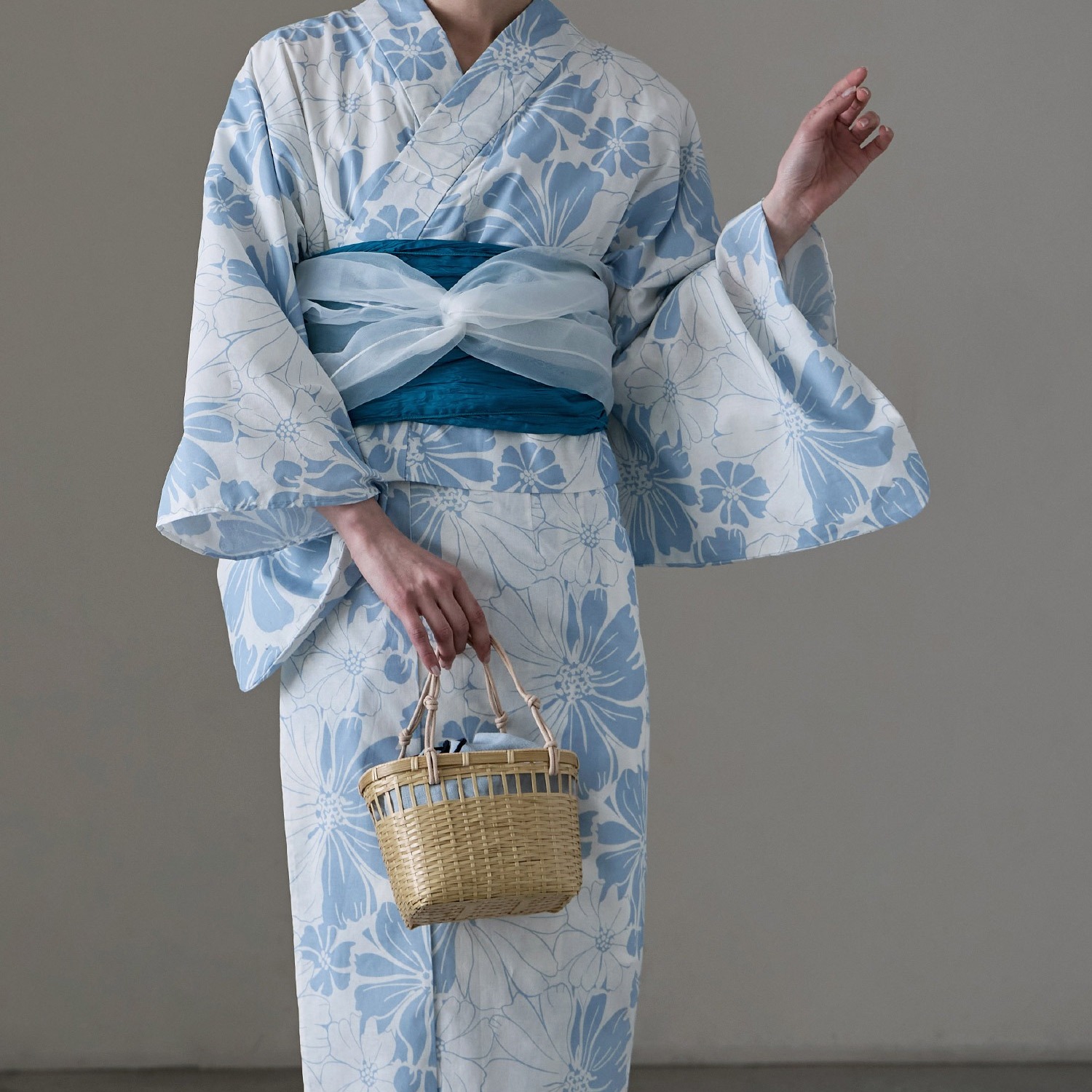 Yukata Tradizionale in Cotone  - Ethnic Fashion Girls recensione e prezzo