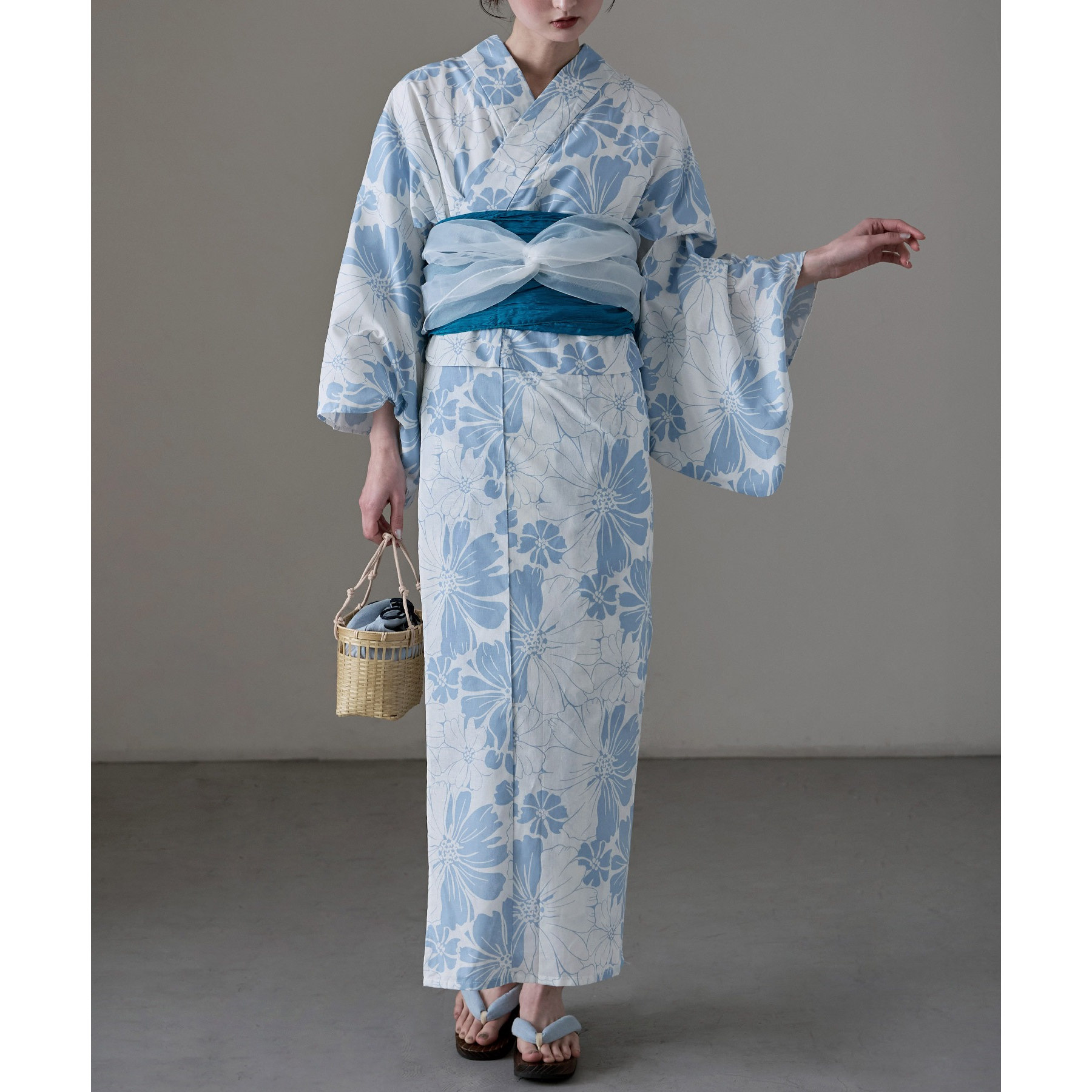 Yukata Tradizionale in Cotone  - Ethnic Fashion Girls recensione e prezzo
