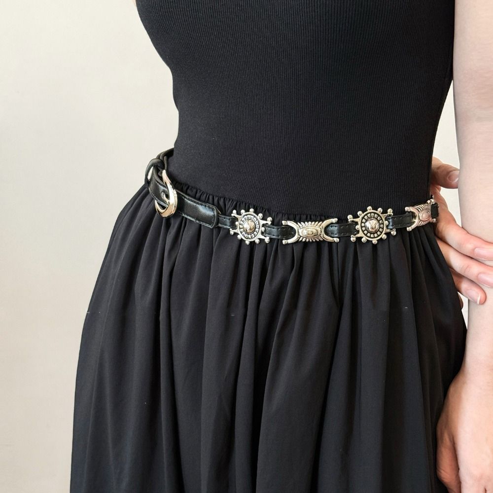 Cinture in metallo intagliato  - Y2K Ethnic Fashion recensione e prezzo