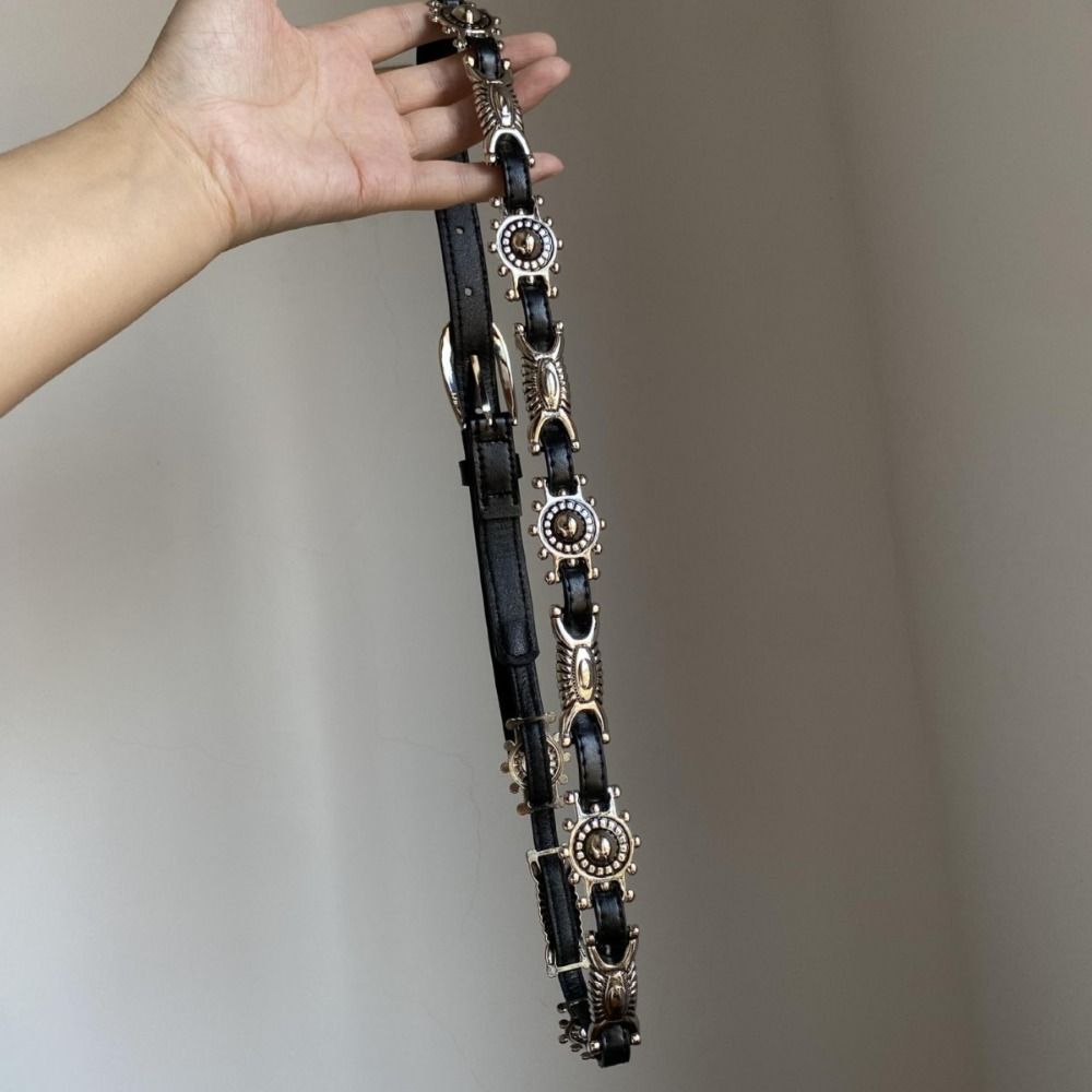 Cinture in metallo intagliato  - Y2K Ethnic Fashion recensione e prezzo