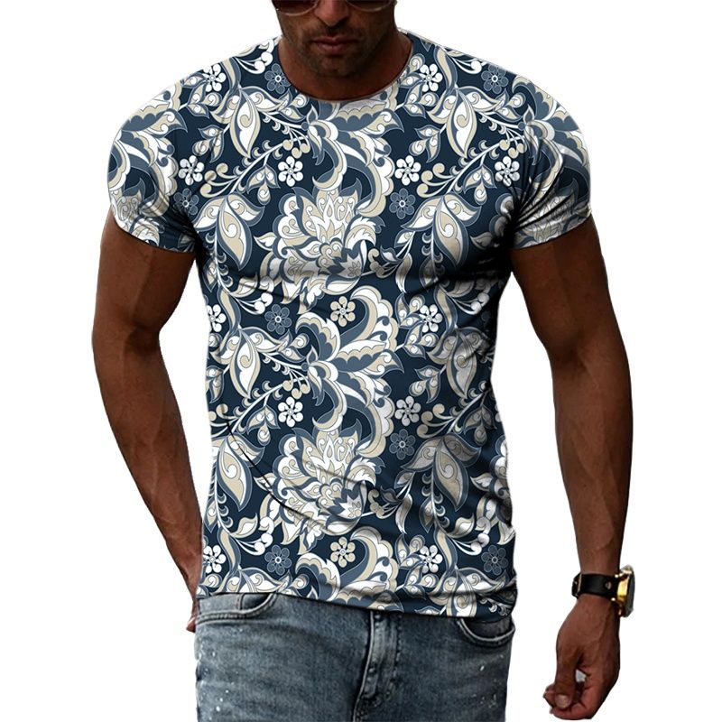 Maglietta da uomo oversize con - Y2K Ethnic Fashion recensione e prezzo