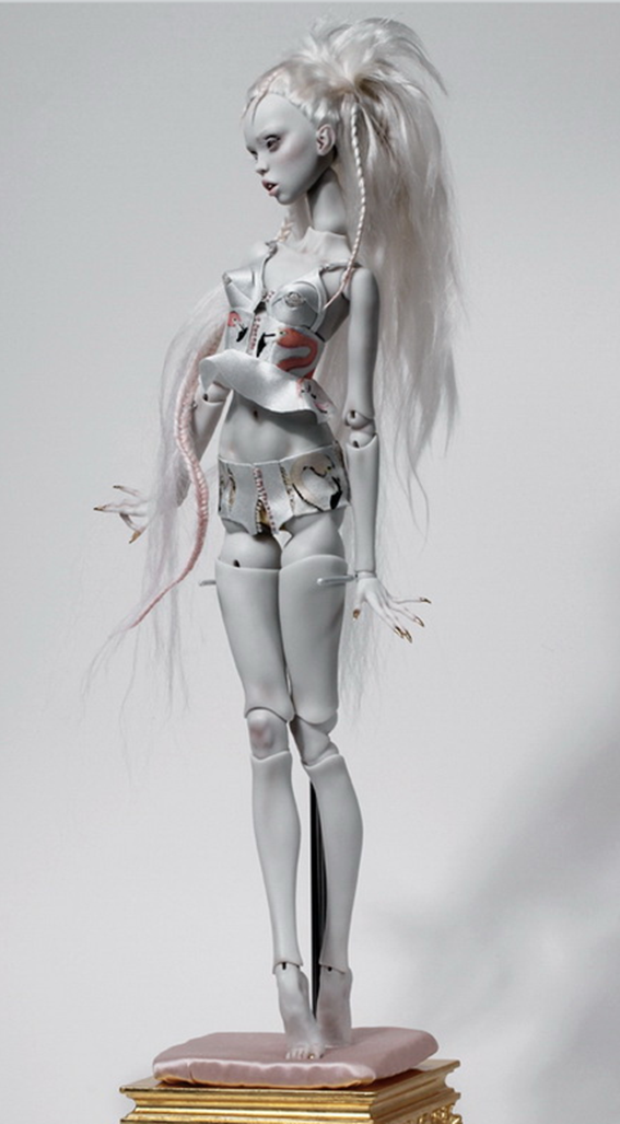 BJD SD Doll 1/4 popovy Land Do - Ethnic Fashion Girls recensione e prezzo