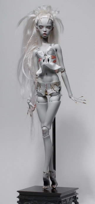 BJD SD Doll 1/4 popovy Land Do - Ethnic Fashion Girls recensione e prezzo