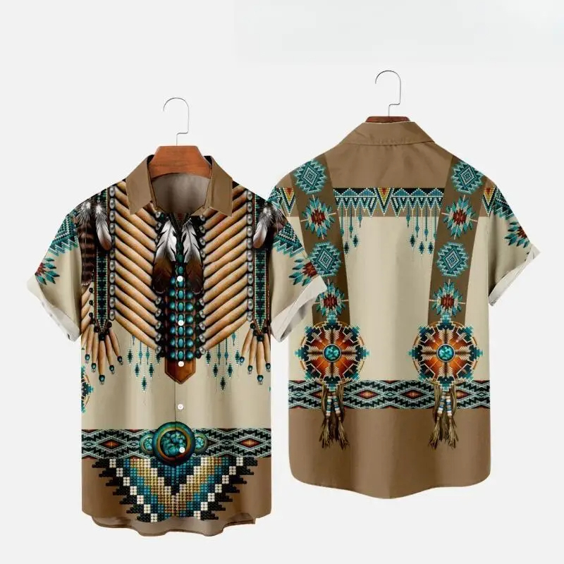 Camicie da spiaggia con stampa - Fashion Ethnic Indian Clothing recensione e prezzo