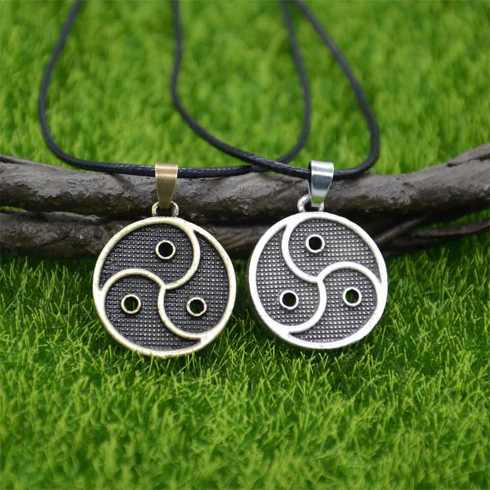 Bdsm Logo Emblem Charm Pendant - Ethnic Fashion Logo recensione e prezzo