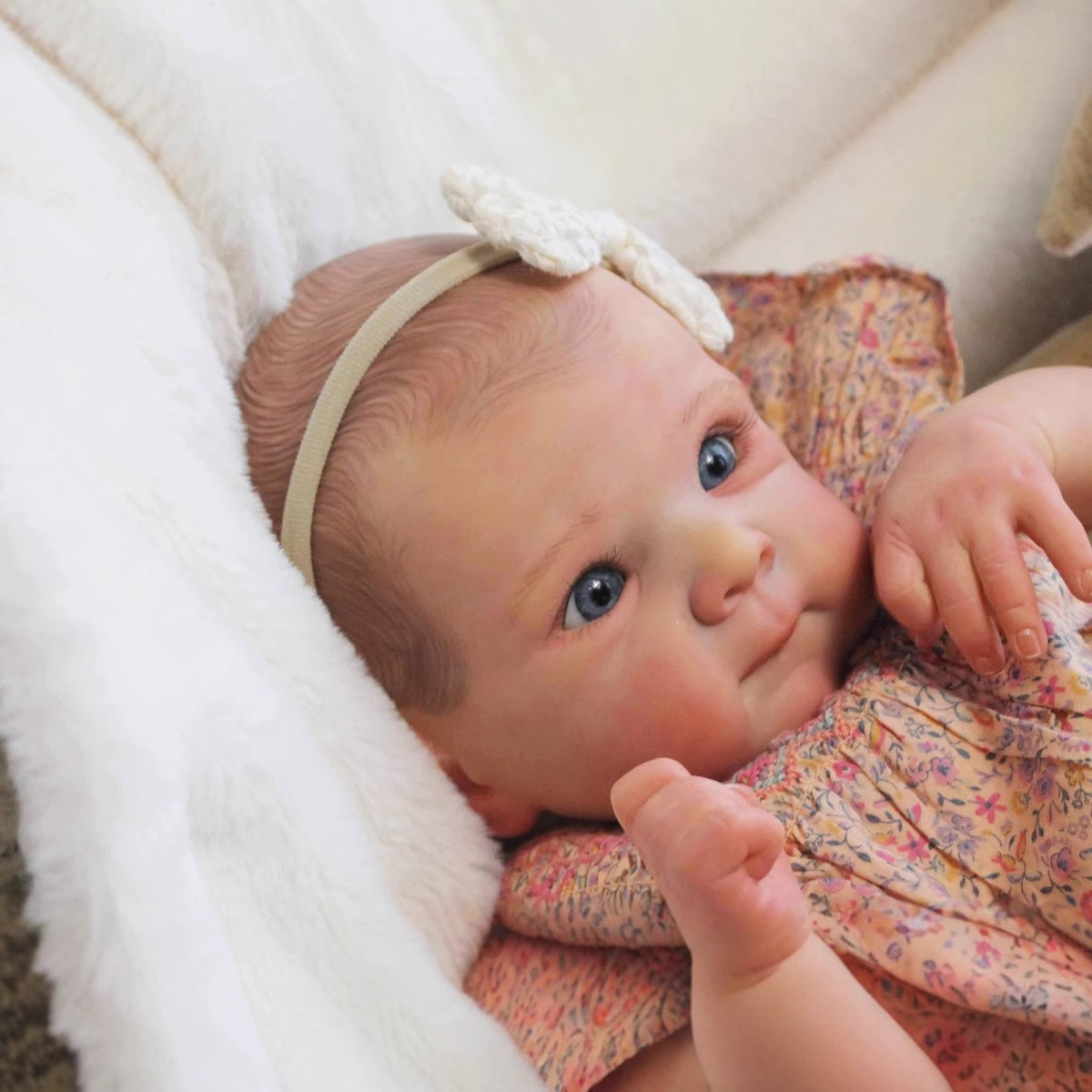 Bambole del bambino rinato Bam - Ethnic Fashion Girls recensione e prezzo