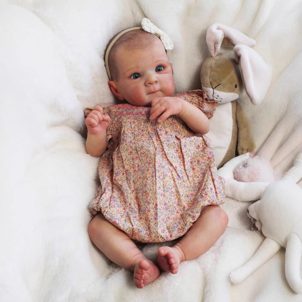 Bambole del bambino rinato Bam - Ethnic Fashion Girls recensione e prezzo
