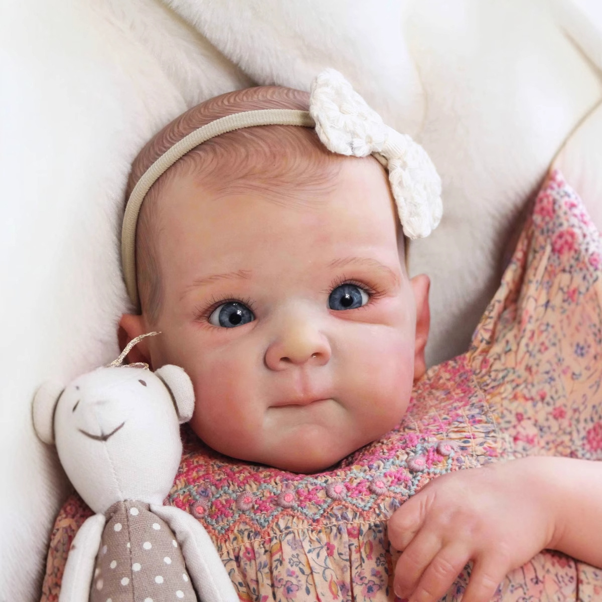 Bambole del bambino rinato Bam - Ethnic Fashion Girls recensione e prezzo