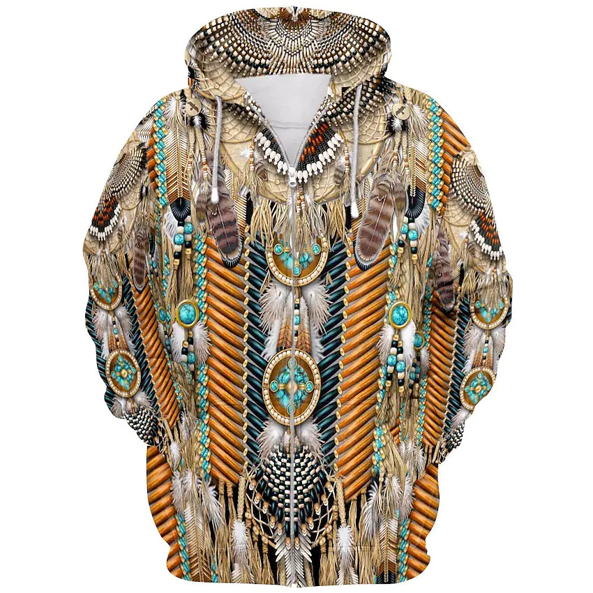 Felpe con cappuccio con cernie - Fashion Ethnic Indian Clothing recensione e prezzo