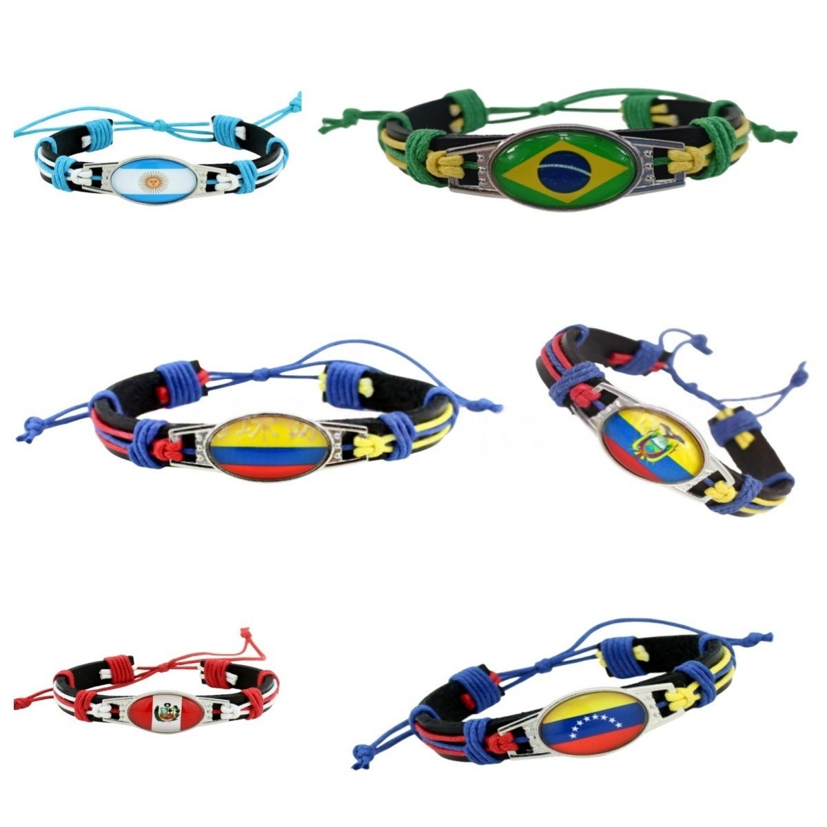 Bracciale in vera pelle intrec - Ethnic Fashion Logo recensione e prezzo