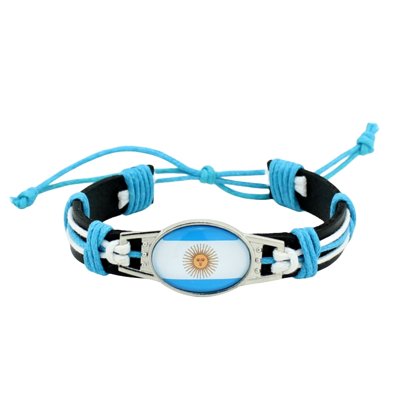 Bracciale in vera pelle intrec - Ethnic Fashion Logo recensione e prezzo