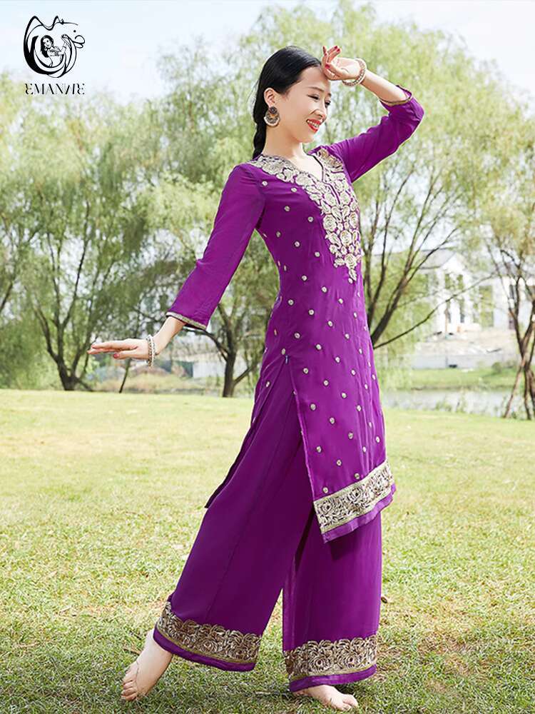Costume da danza indiana in st - Fashion Ethnic Indian Clothing recensione e prezzo