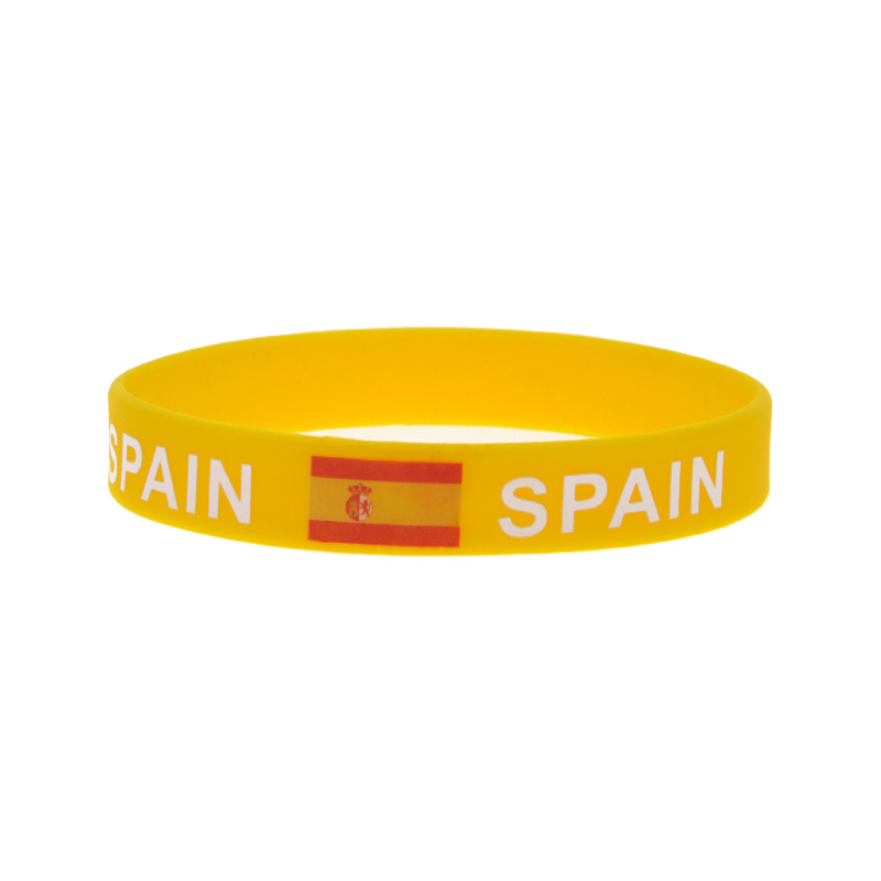 1 braccialetto in silicone con - Ethnic Fashion Logo recensione e prezzo