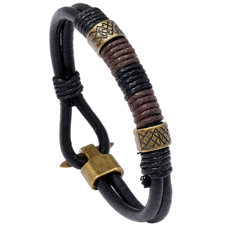 Bracciale etnico da uomo in st - Ethnic Fashion Pk recensione e prezzo