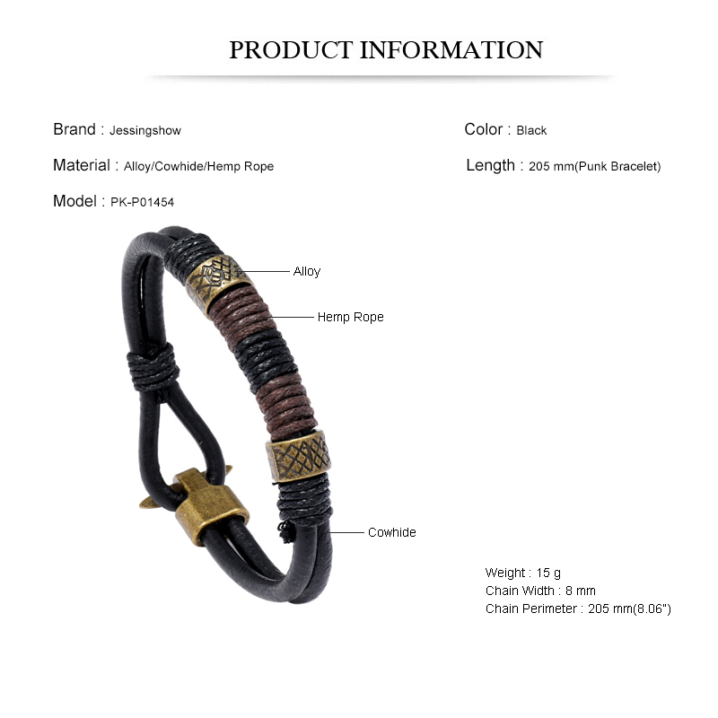 Bracciale etnico da uomo in st - Ethnic Fashion Pk recensione e prezzo