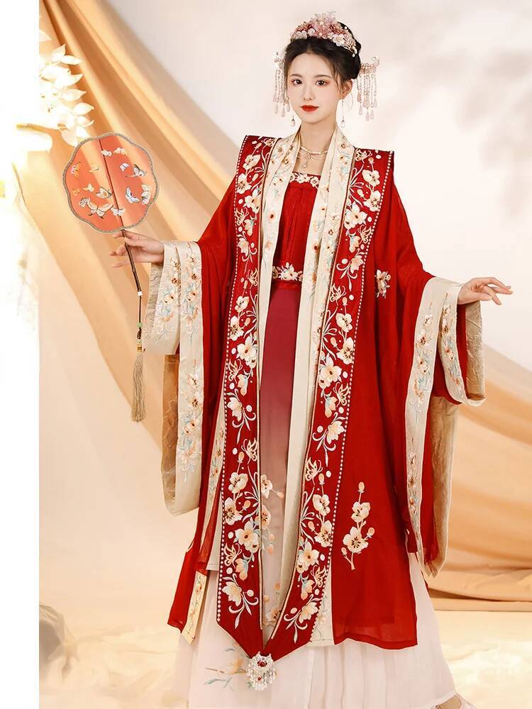 Modern Queen Hanfu Costume Don - Hanbok Modern Set recensione e prezzo