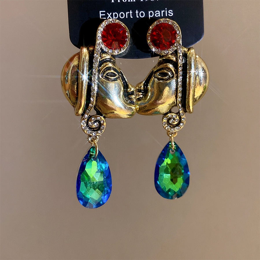 Orecchini Pendenti Vintage con - Y2K Ethnic Fashion recensione e prezzo