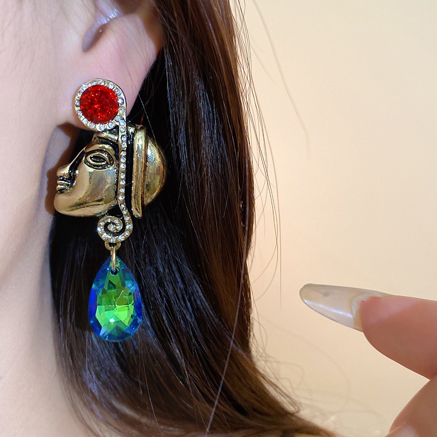 Orecchini Pendenti Vintage con - Y2K Ethnic Fashion recensione e prezzo