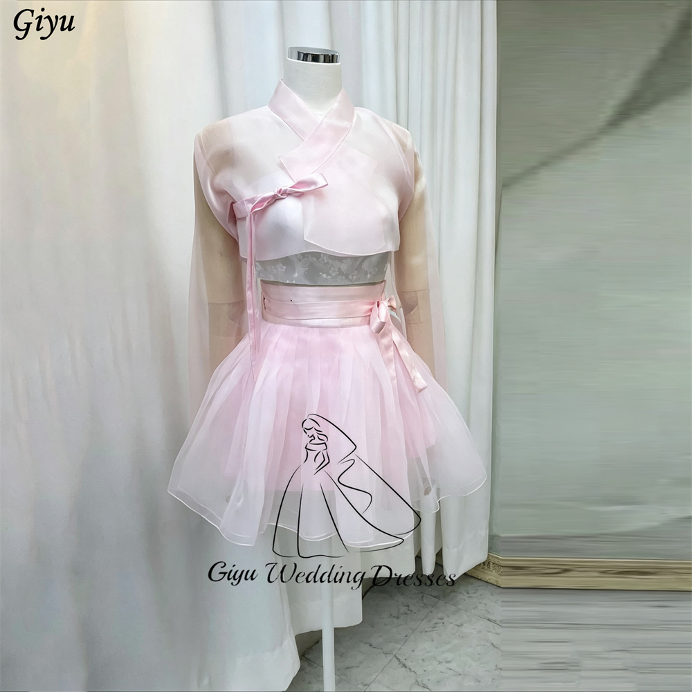 Abito Hanbok Moderno Rosa Giyu - Hanbok Modern Set recensione e prezzo