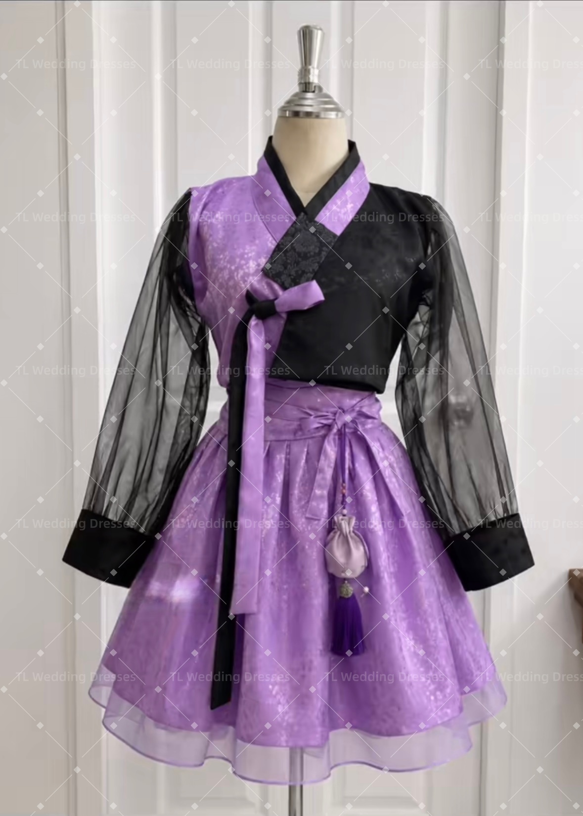 TL Concert Abito da Cerimonia  - Hanbok Modern Set recensione e prezzo
