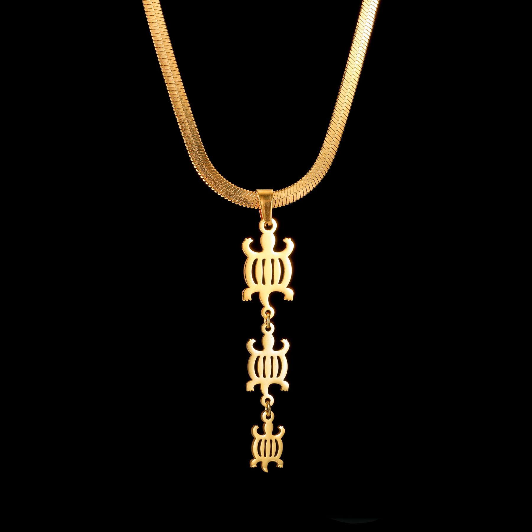 Collana con ciondolo etnico co - Ethnic Fashion Logo recensione e prezzo