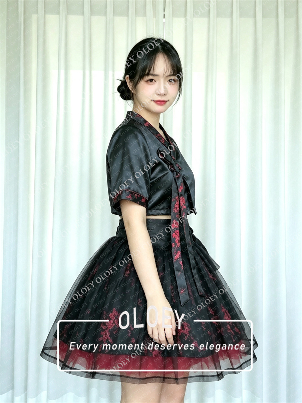 OLOEY Set Hanbok da Concerto C - Hanbok Modern Set recensione e prezzo
