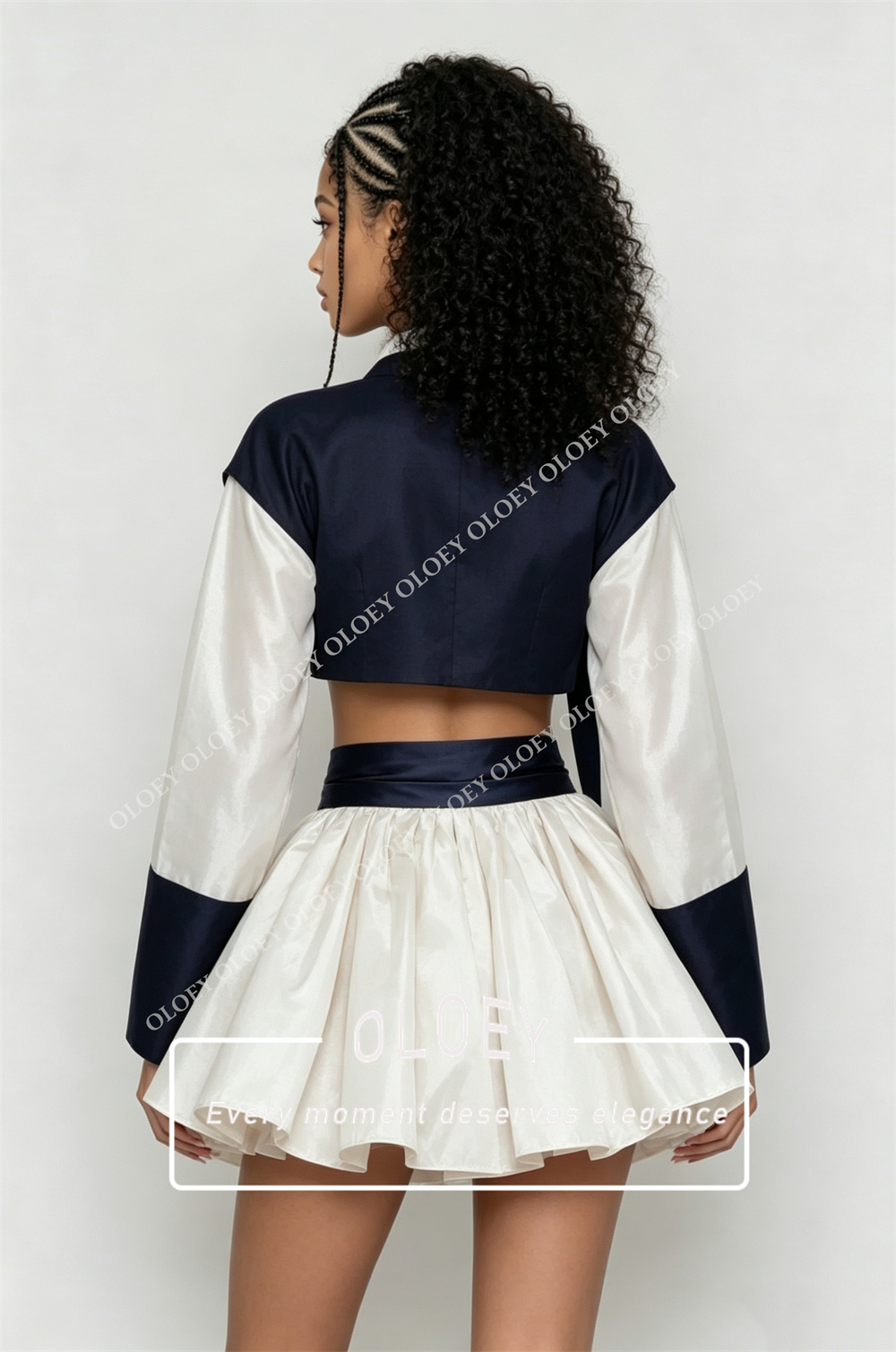 OLOEY Set Hanbok Corto Moderno - Hanbok Modern Set recensione e prezzo
