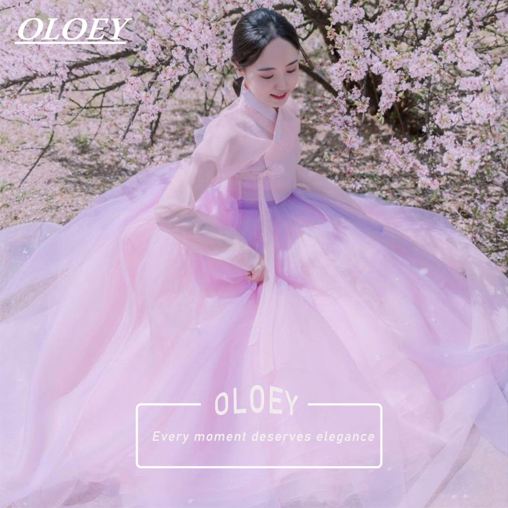 OLOEY Hanbok Vintage 2 Pezzi,  - Hanbok Modern Set recensione e prezzo