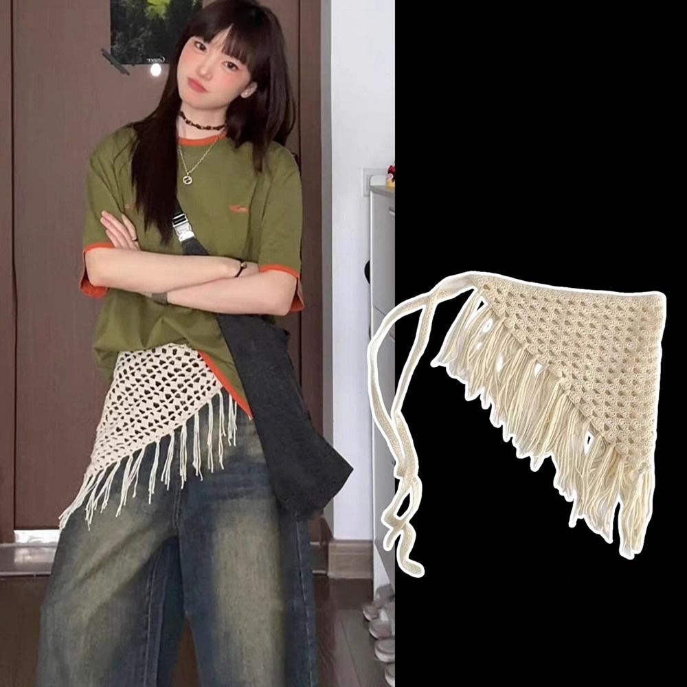 Cintura con Frange alla Moda,  - Y2K Ethnic Fashion recensione e prezzo